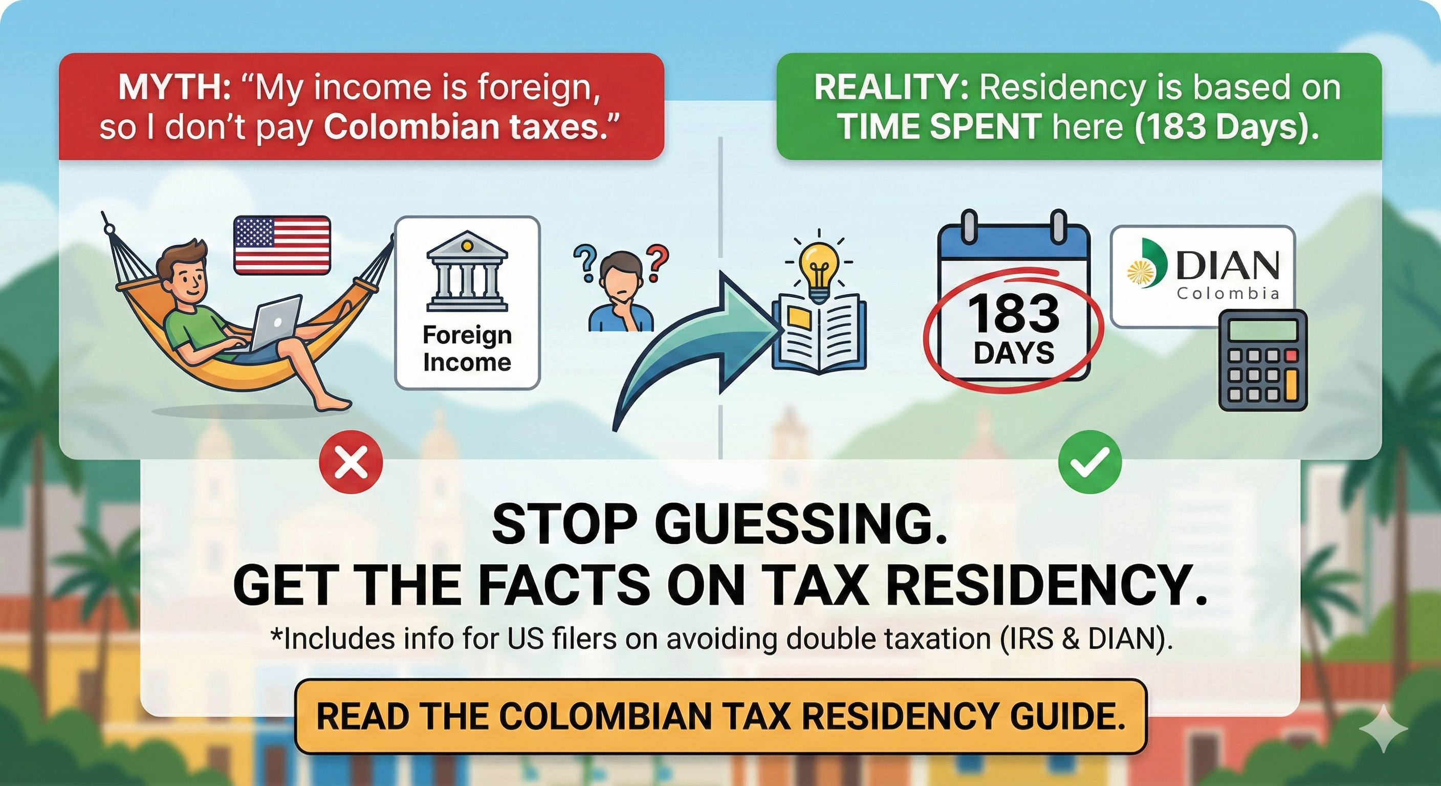 tax residency guide consultation