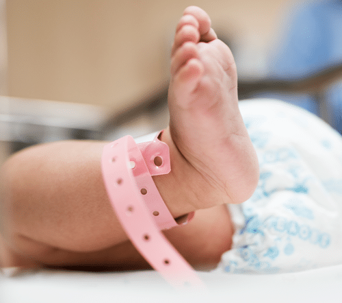 Register American Child born in Colombia