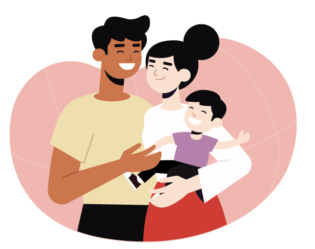 Register American Child born in Colombia